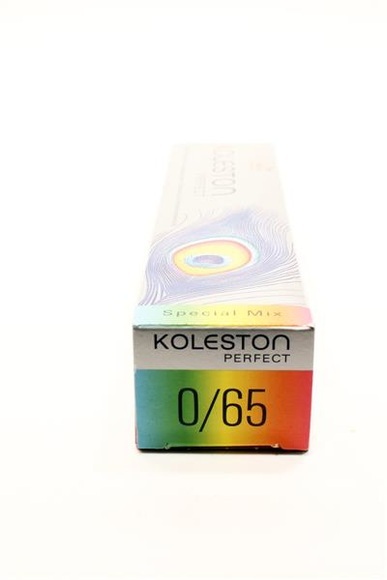 Wella Professionals Color Koleston Perfect Special Mix 0/65 violett-mahagoni 60ml