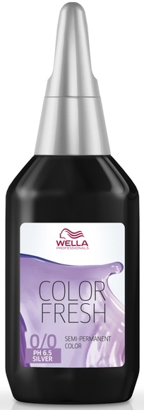 Wella Color Fresh Silver