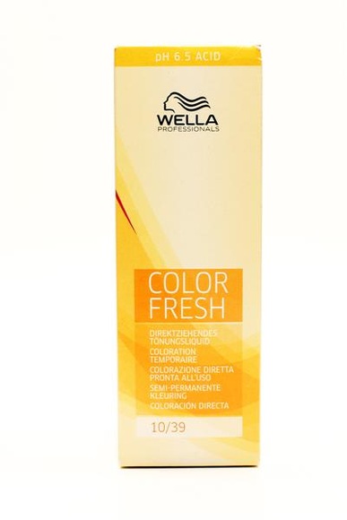 Wella Professionals Color Fresh Acid 10/39 75ml