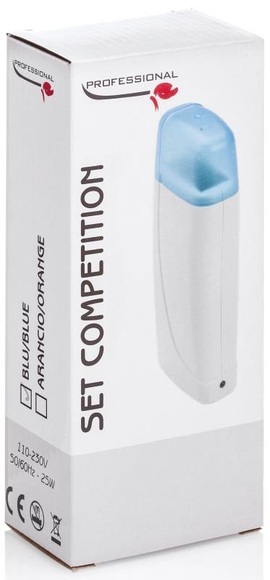 Set Competition Wachswärmer Handstück für 1 Patrone