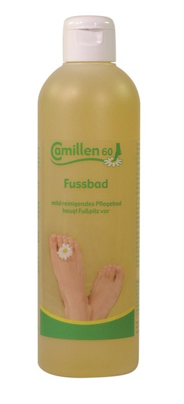 Camillen 60 Fussbad (200 ml)