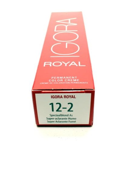 Schwarzkopf IGORA ROYAL Permanent Color Creme