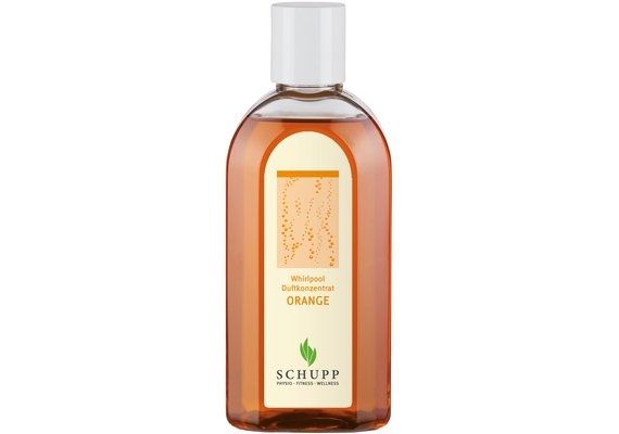 SCHUPP Whirlpool Duftkonzentrat Orange 500 ml