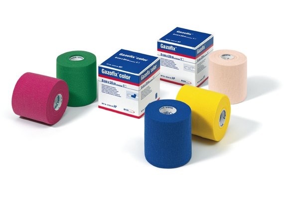 BSN Gazofix® economy Pac 6 x 20 m 6 Stk gelb