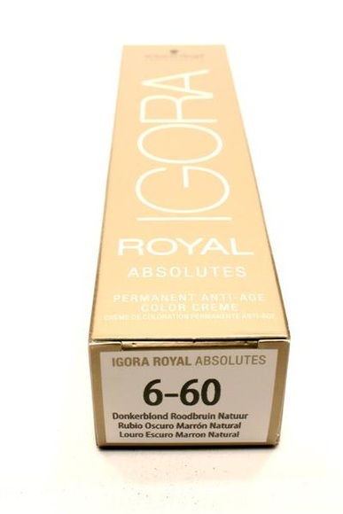 Schwarzkopf IGORA ROYAL Absolutes