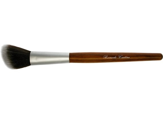 BERNARDO CANTINA Rougepinsel schräg flach Holzstiel 19