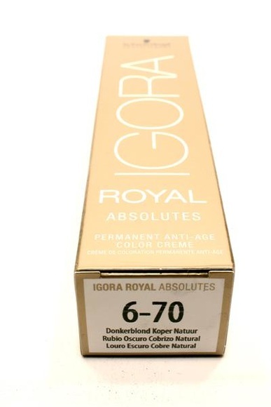 Schwarzkopf IGORA ROYAL Absolutes