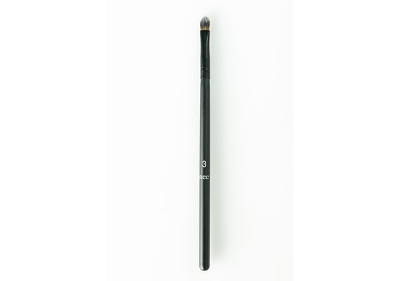 NEE Eye & Lip Brush Nr. 3 black
