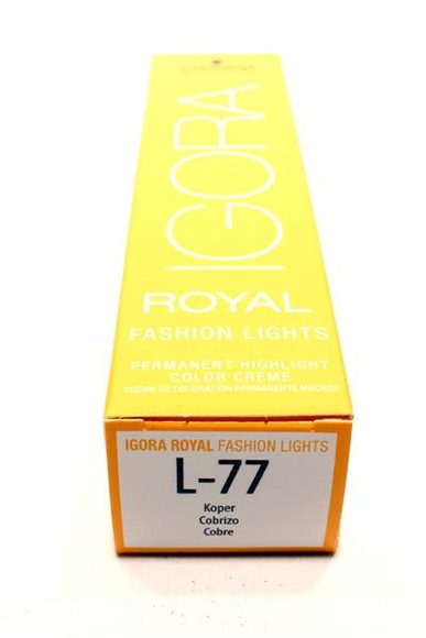 Schwarzkopf IGORA ROYAL Fashion Lights