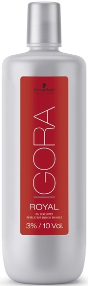 Schwarzkopf Prof. Igora Royal Öl-Entwickler 3% 1000ml