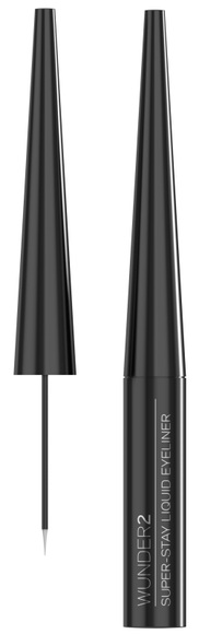 Wunder2 Super-Stay Liquid Eyeliner ONE Size