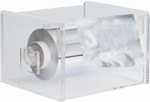 Einfachdispenser f&uuml;r Alu-Rollen
