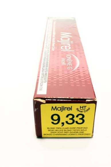 L'Oréal Professionnel MAJIREL 9.33 Sehr Helles Blond Tiefes Gold 50ml