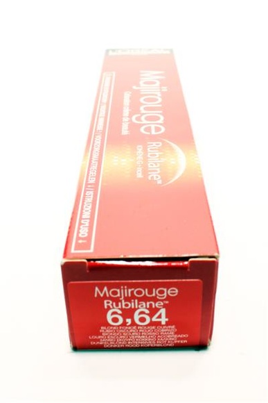 L'ORÉAL Majirouge ABSchwarzkopf Nr. 6.64