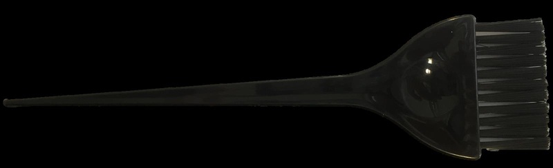 Herba Haarfärbepinsel schwarz (1 Stück)