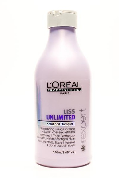 L'ORÉAL expert Liss Unlimited Shampoo