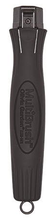 Olivia Garden  Multibrush Bürstengriff schwarz
