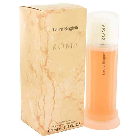 ROMA by Laura Biagiotti Eau de Toilette Spray 100 ml