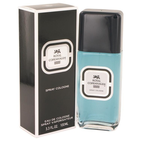 ROYAL COPENHAGEN by Royal Copenhagen Cologne Spray 100 ml