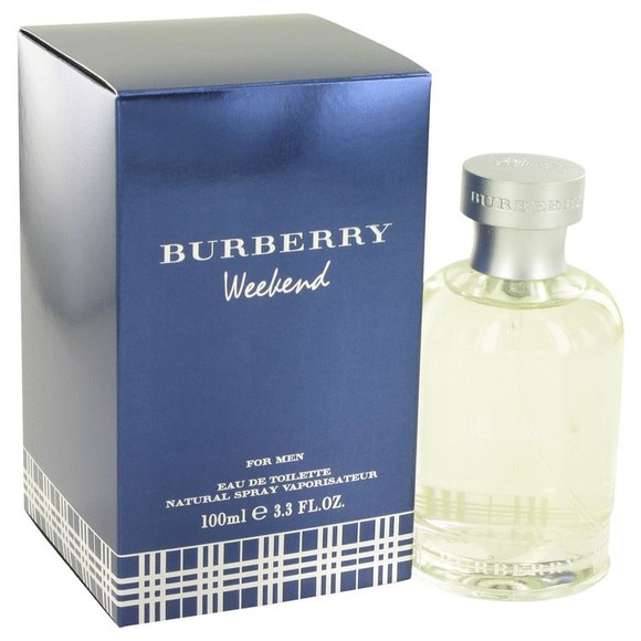 WEEKEND by Burberry Eau de Toilette Spray 100 ml
