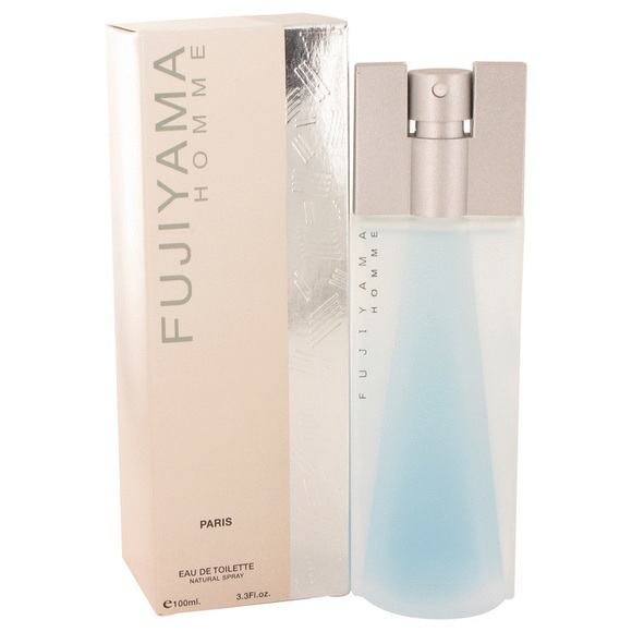 FUJIYAMA by Succes de Paris Eau de Toilette Spray 100 ml