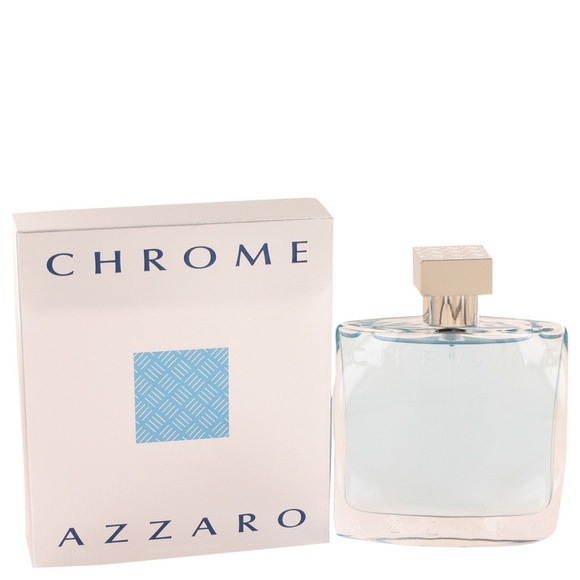 Chrome by Azzaro Eau de Toilette Spray 100 ml