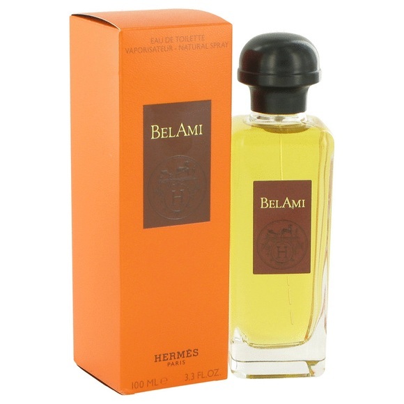 BEL AMI by Hermès Eau de Toilette Spray 100 ml