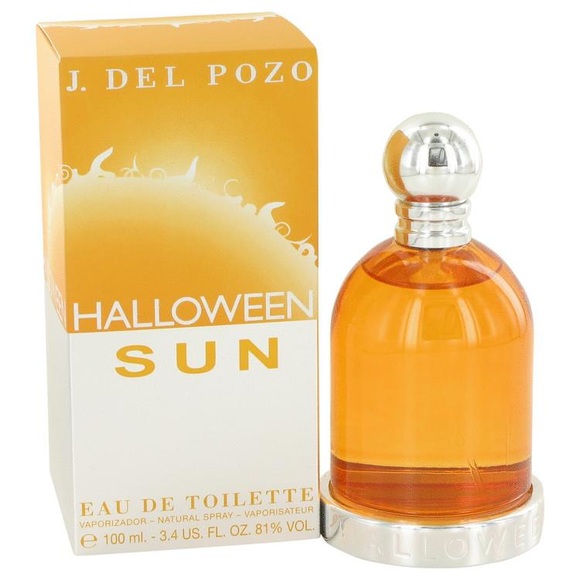 Halloween Sun by Jesus Del Pozo Eau de Toilette Spray 100 ml
