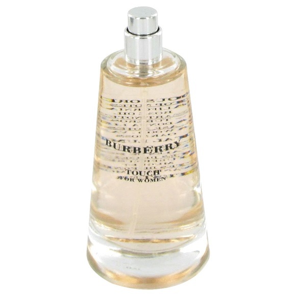 BURBERRY TOUCH by Burberry Eau de Parfum Spray (Tester) 100 ml