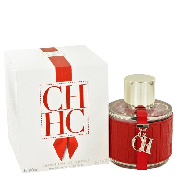CH Carolina Herrera by Carolina Herrera Eau de Toilette Spray 100 ml