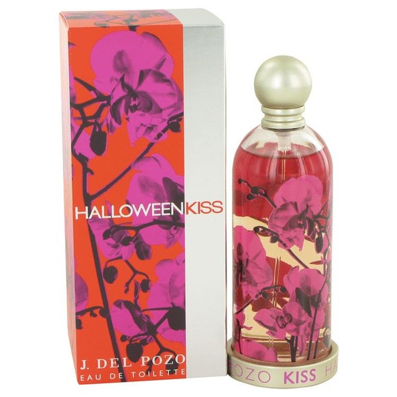 Halloween Kiss by Jesus Del Pozo Eau de Toilette Spray 100 ml