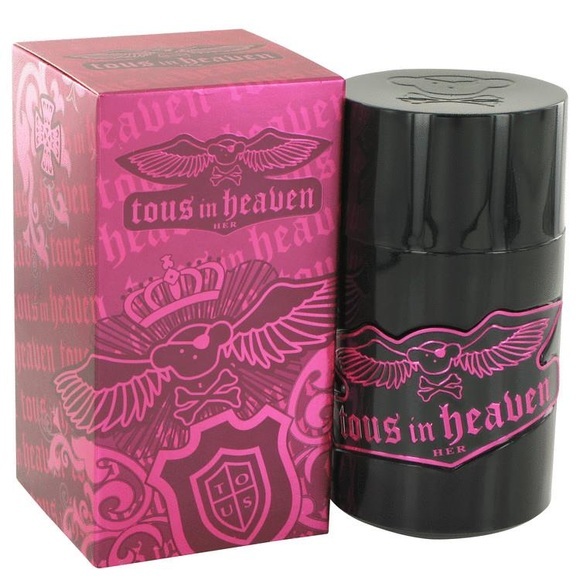 Tous In Heaven by Tous Eau de Toilette Spray 100 ml
