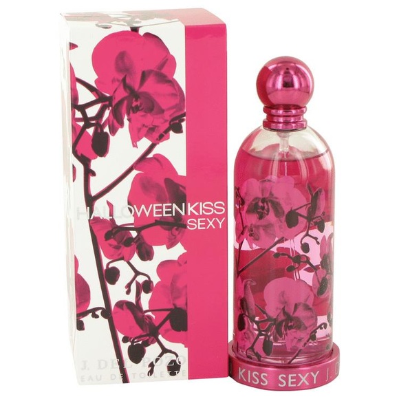 Halloween Kiss Sexy by Jesus Del Pozo Eau de Toilette Spray 100 ml