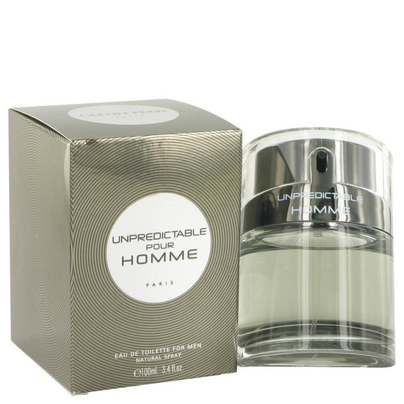 Unpredictable by Glenn Perri Eau de Toilette Spray 100 ml