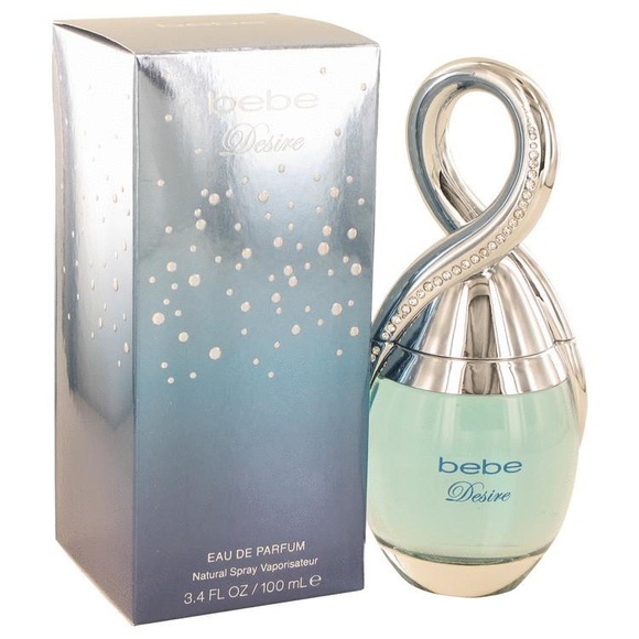 Bebe Desire by Bebe Eau de Parfum Spray 100 ml