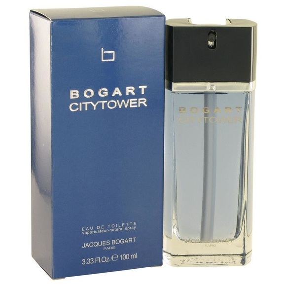 Bogart City Tower by Jacques Bogart Eau de Toilette Spray 100 ml
