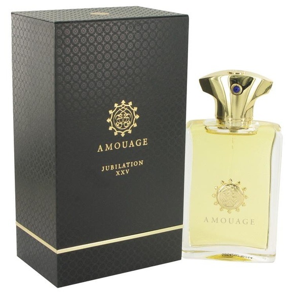 Amouage Jubilation XXV by Amouage Eau de Parfum Spray 100 ml