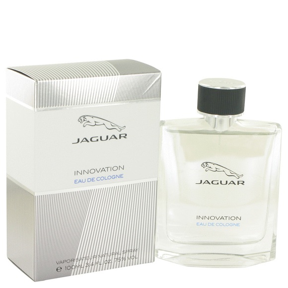 Jaguar Innovation by Jaguar Eau de Toilette Spray 100 ml