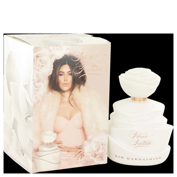 Fleur Fatale by Kim Kardashian Eau de Parfum Spray 100 ml