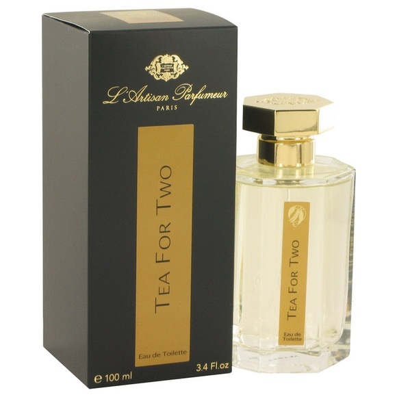Tea For Two by L’ARTISAN PARFUMEUR Eau de Toilette Spray 100 ml