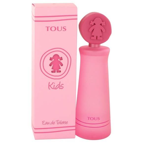 Tous Kids Girl Eau De Toilette Spray 100ml/3,4 Unzen