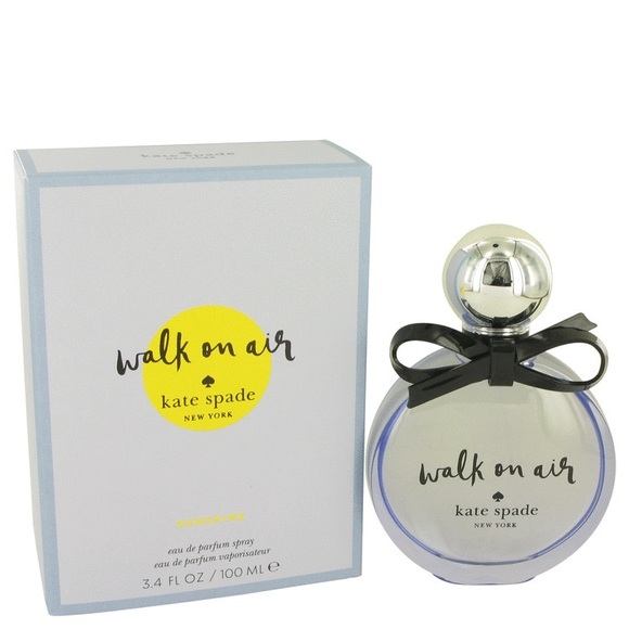 Walk on Air Sunshine by Kate Spade Eau de Parfum Spray 100 ml