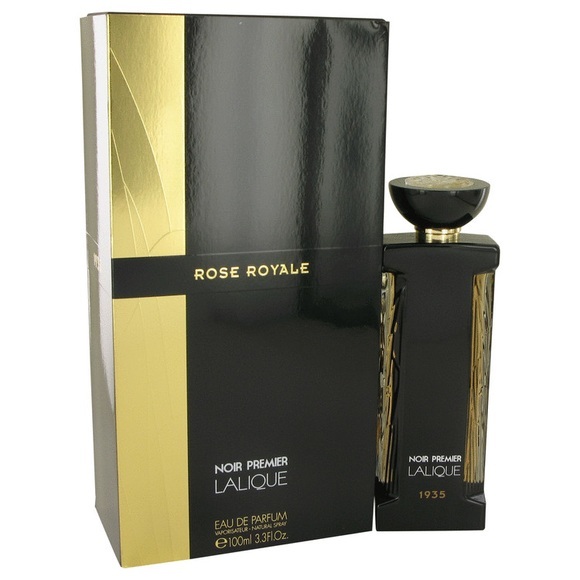 Rose Royale by Lalique Eau de Parfum Spray 100 ml