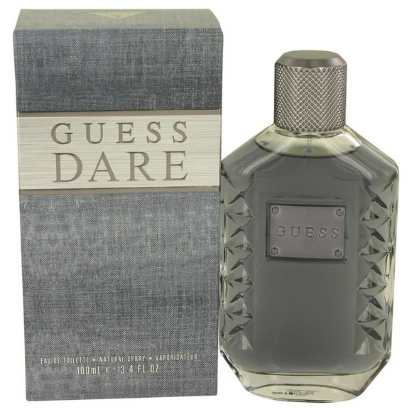 Guess Dare by Guess Eau de Toilette Spray 100 ml