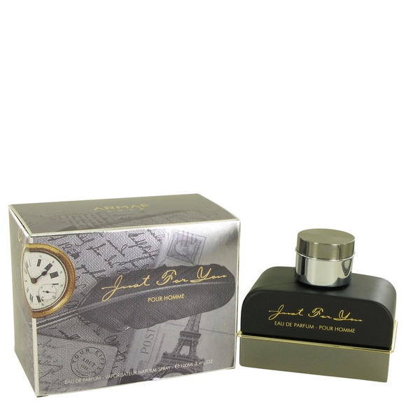 Armaf Just for you by Armaf Eau de Parfum Spray 100 ml