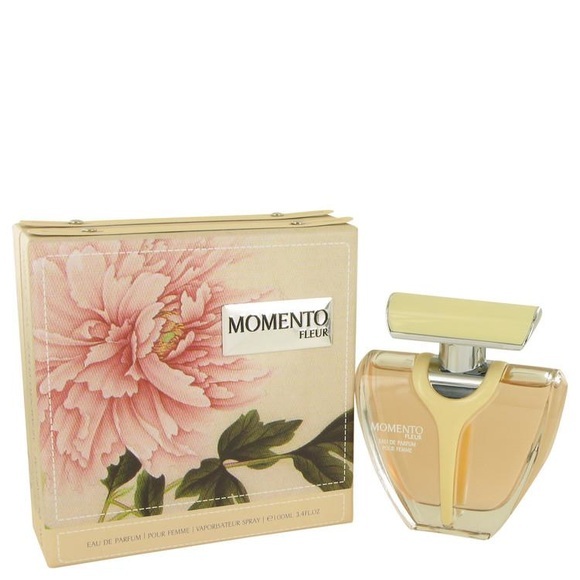 Armaf Momento Fleur by Armaf Eau de Parfum Spray 100 ml