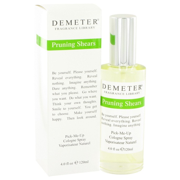 Demeter Pruning Shears by Demeter Cologne Spray 120 ml