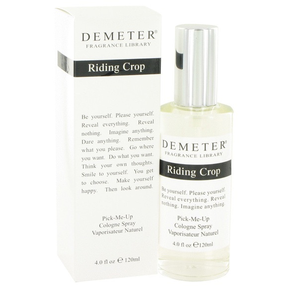 Demeter Riding Crop by Demeter Cologne Spray 120 ml