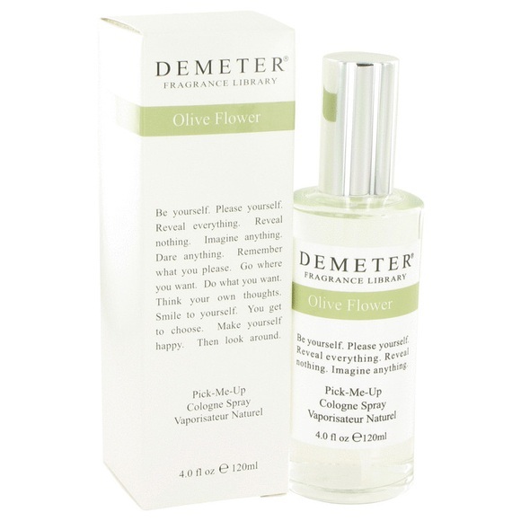 Demeter Olive Flower by Demeter Cologne Spray 120 ml