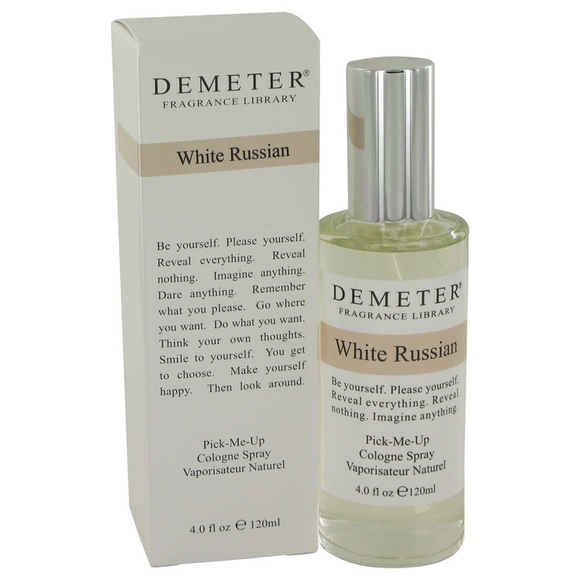 Demeter White Russian by Demeter Cologne Spray 120 ml